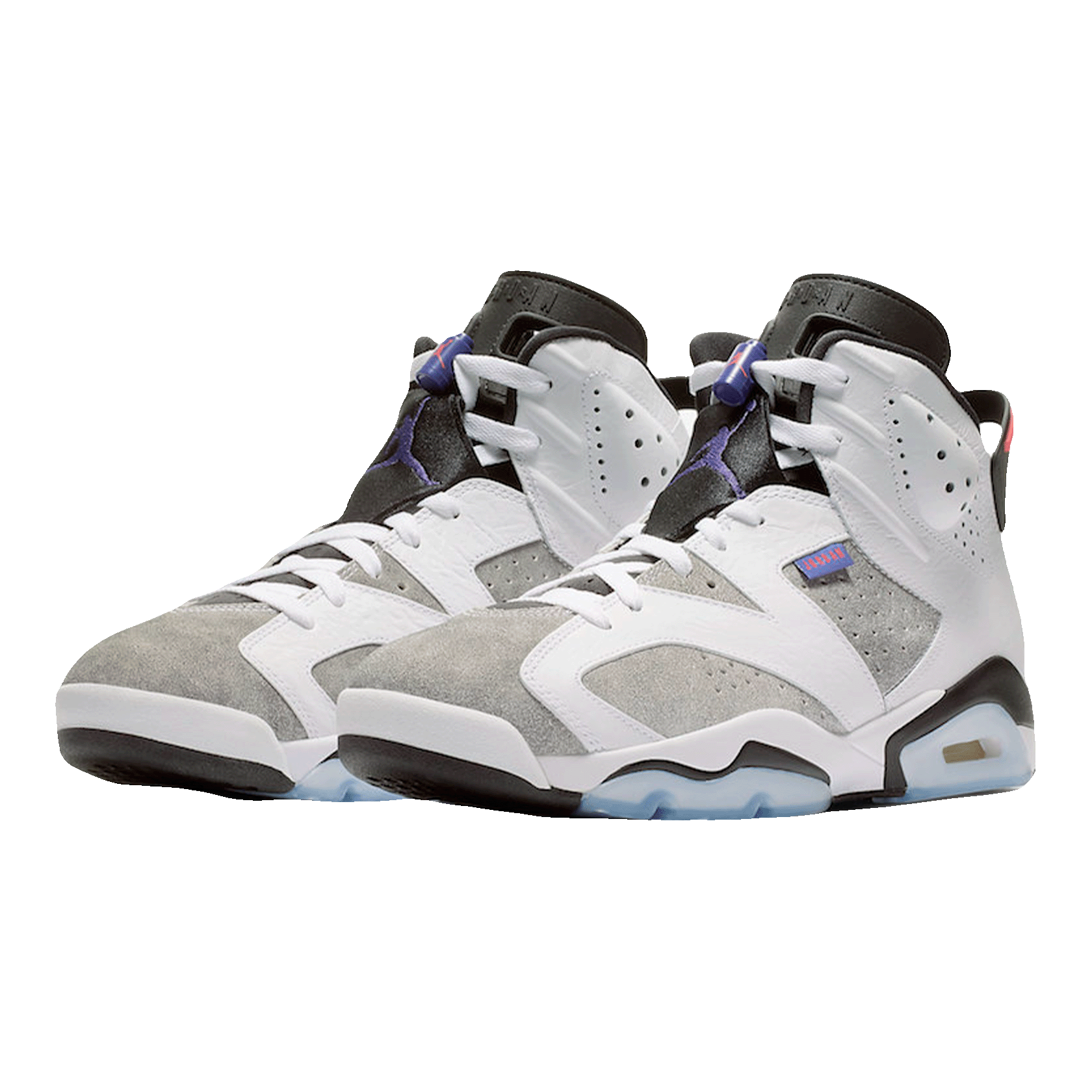 Nike Air Jordan 6 Retro Flight Nostalgia Side