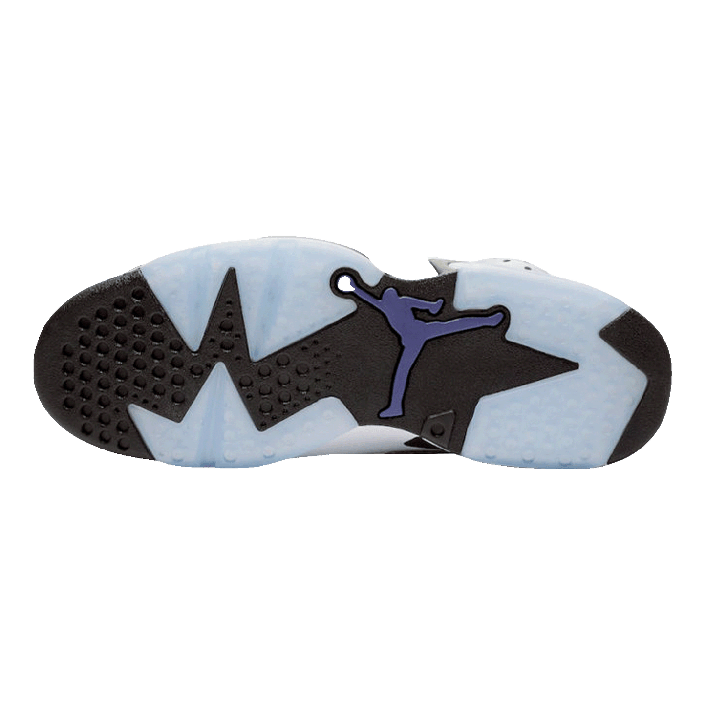 Nike Air Jordan 6 Retro Flight Nostalgia Sohle