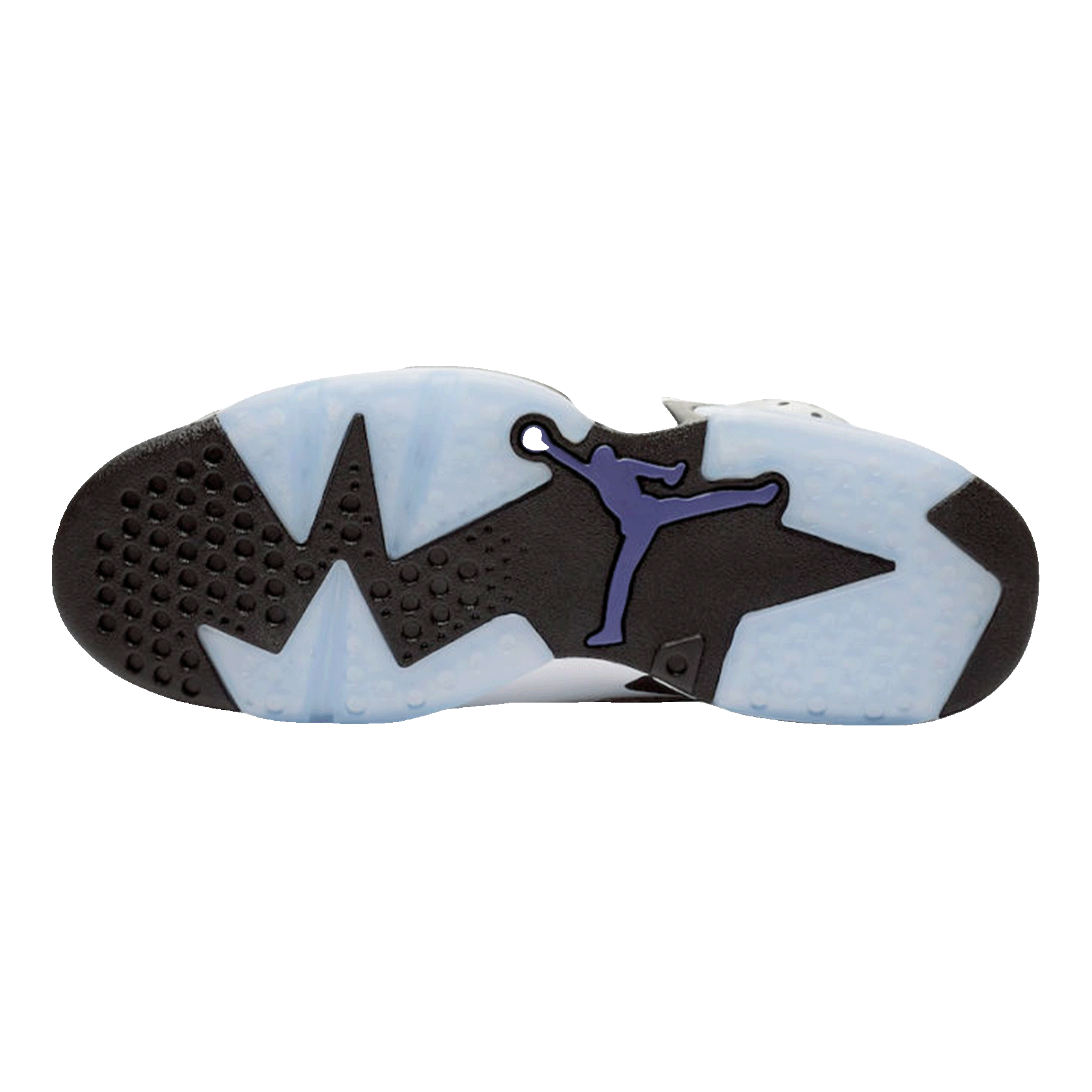 Nike Air Jordan 6 Retro Flight Nostalgia Sohle