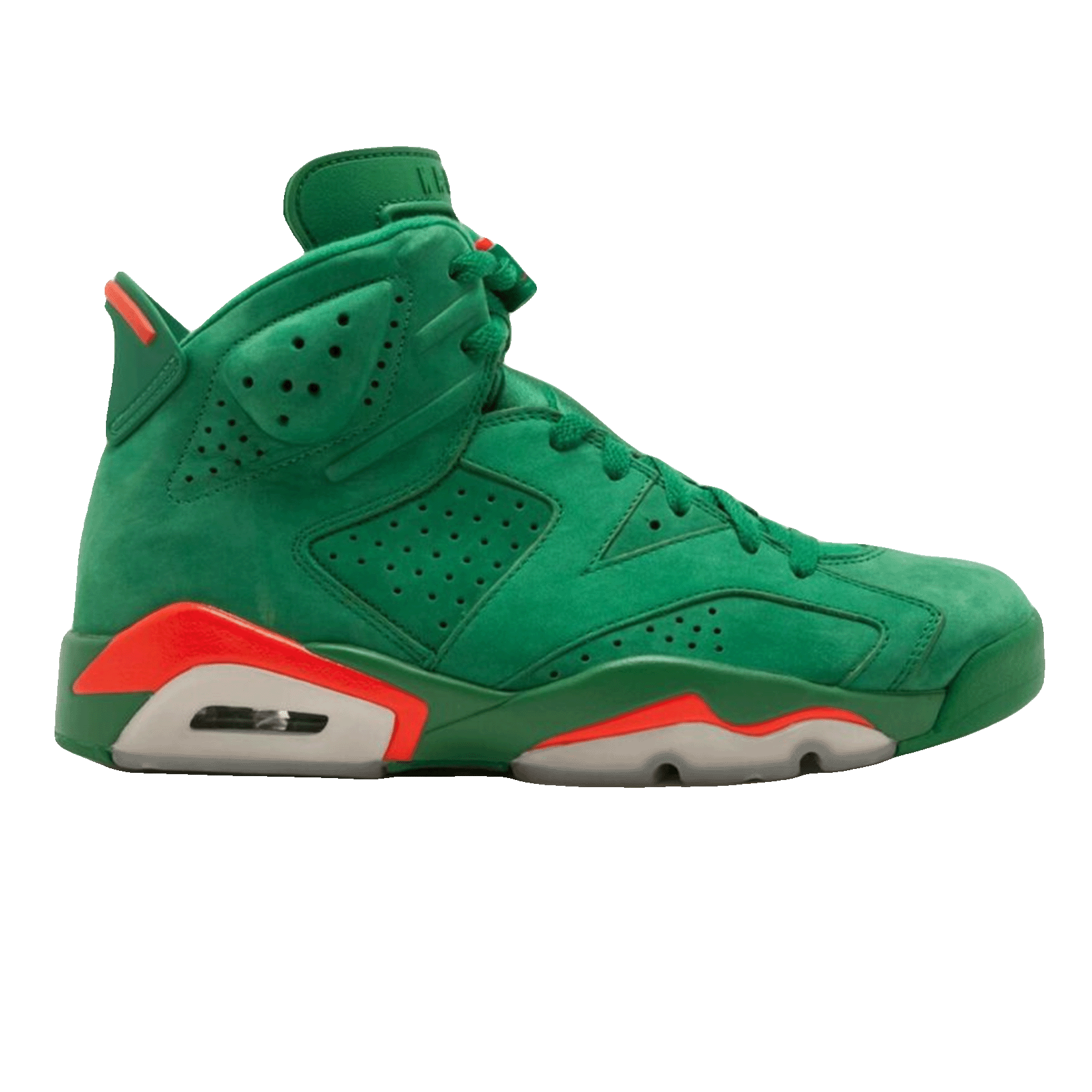 Nike Air Jordan 6 Retro Gatorade Green