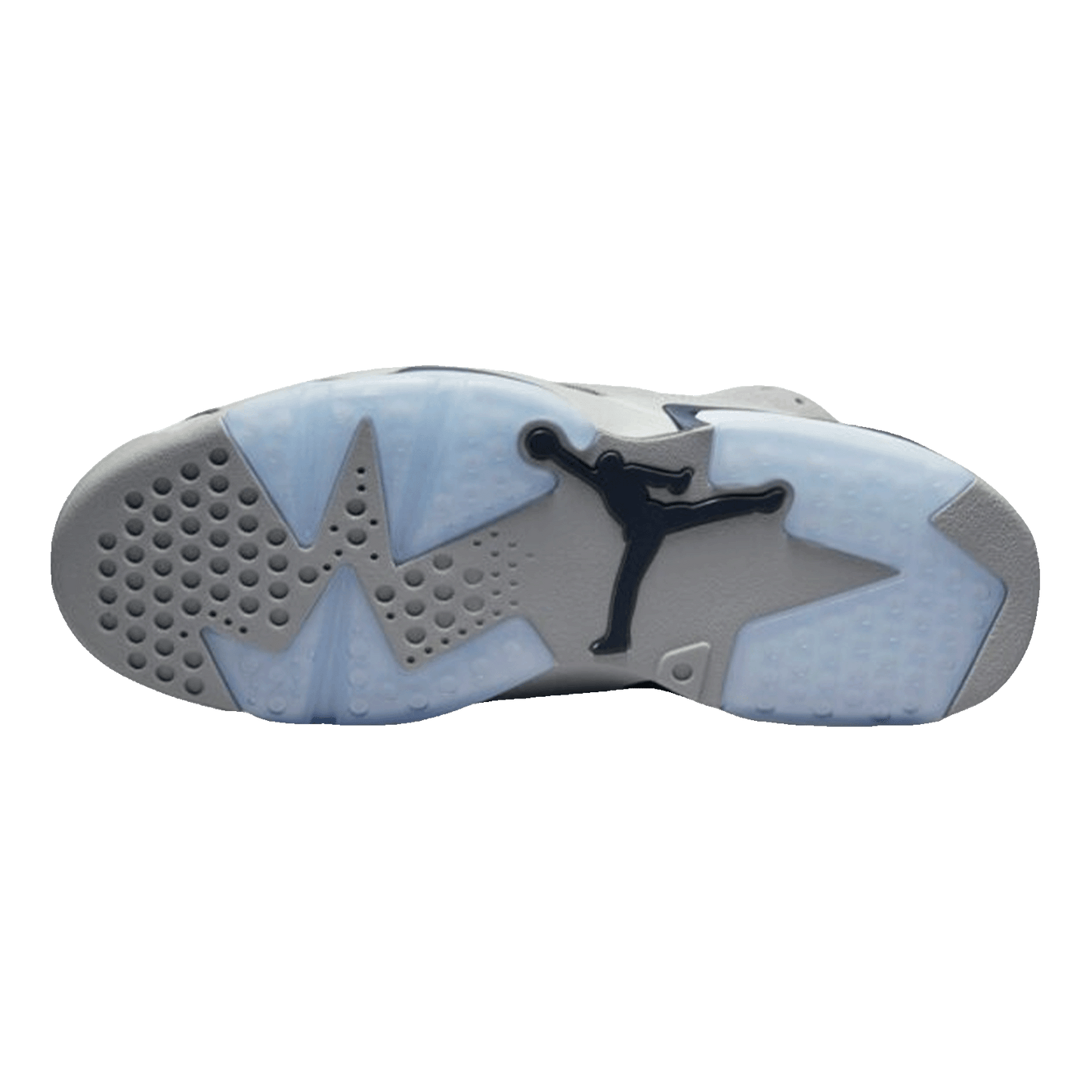 Nike Air Jordan 6 Retro Georgetown (2022) Sohle
