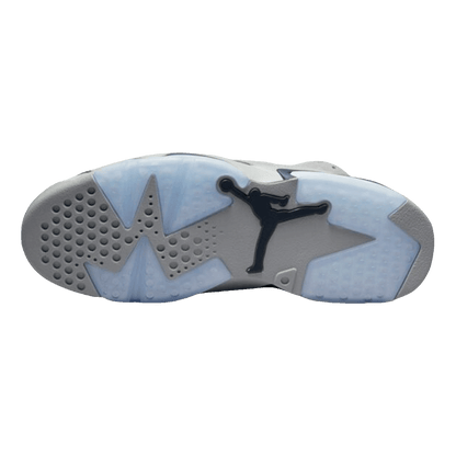 Nike Air Jordan 6 Retro Georgetown (2022) Sohle