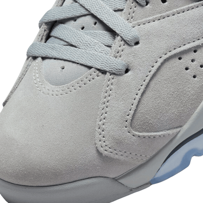 Nike Air Jordan 6 Retro Georgetown (2022) Toe