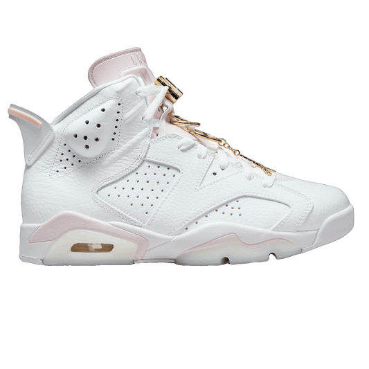 Nike Air Jordan 6 Retro Gold Hoops (W) DH9696-100
