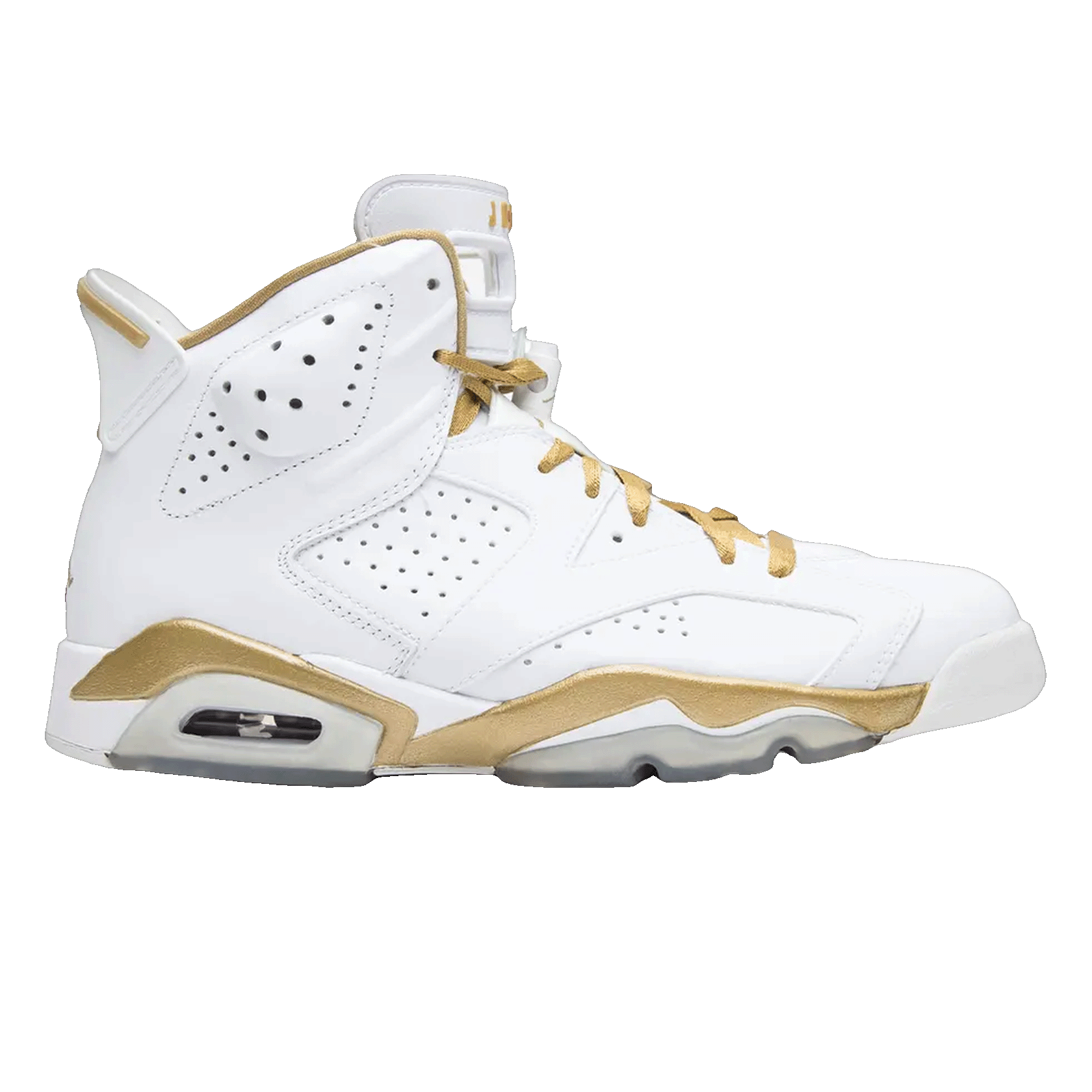 Nike Air Jordan 6 Retro Golden Moments Pack (6) 384664-135