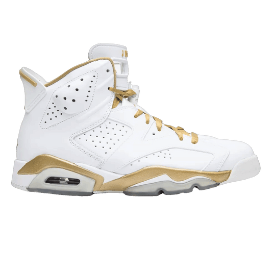 Nike Air Jordan 6 Retro Golden Moments Pack (6) 384664-135
