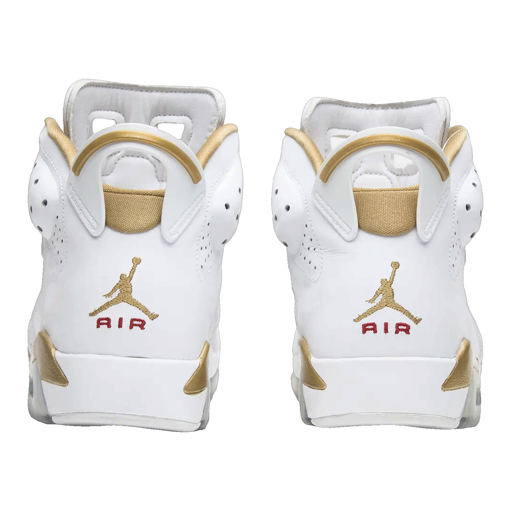 gold pack jordan 6
