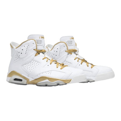 Nike Air Jordan 6 Retro Golden Moments Pack (6) Side 384664-135