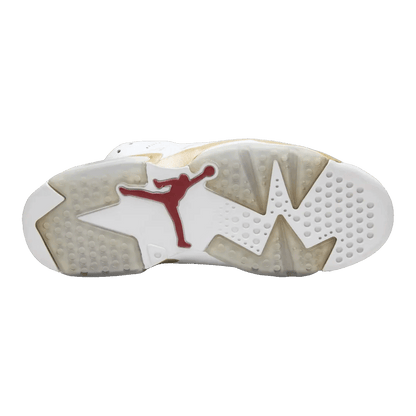 Nike Air Jordan 6 Retro Golden Moments Pack (6) Sohle 384664-135