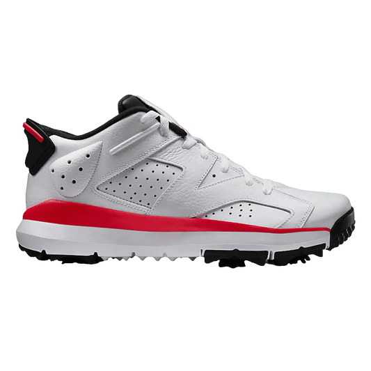Nike Air Jordan 6 Retro Golf Cleat Infrared 800657-123