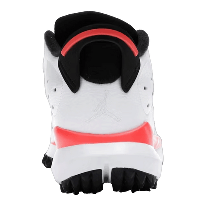 Nike Air Jordan 6 Retro Golf Cleat Infrared Back 800657-123