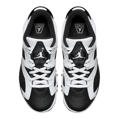 Nike Air Jordan 6 Retro Golf Cleat Oreo Oben