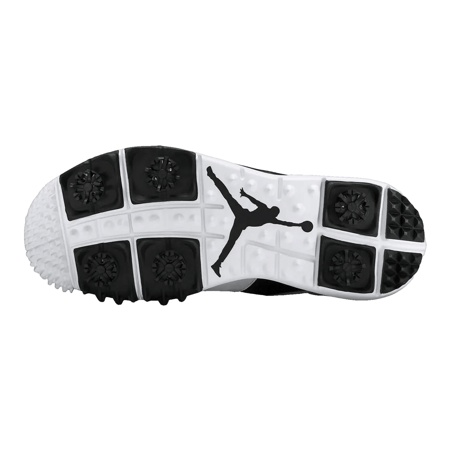 Nike Air Jordan 6 Retro Golf Cleat Oreo Sohle