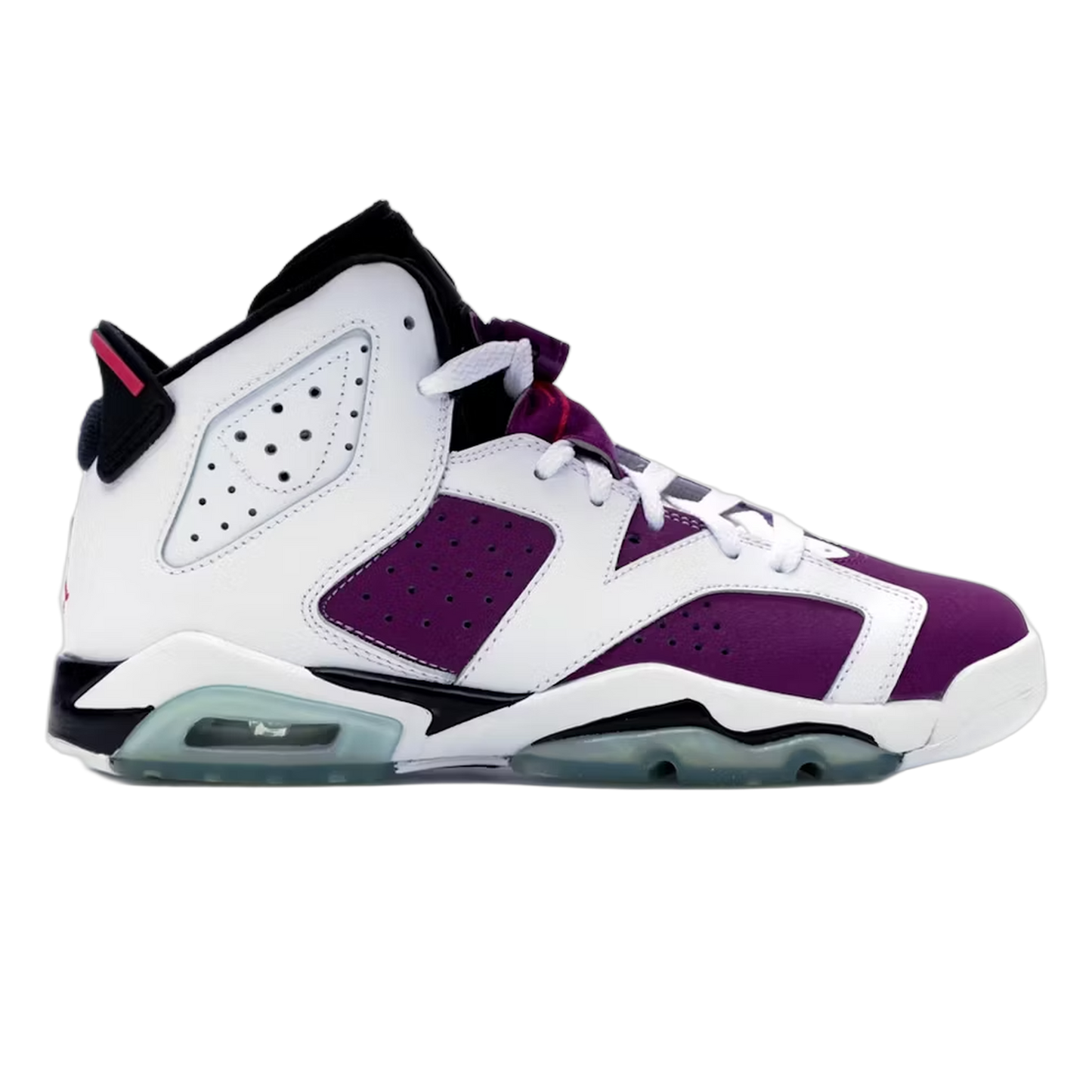 Nike Air Jordan 6 Retro Grape (GS) 543390-127