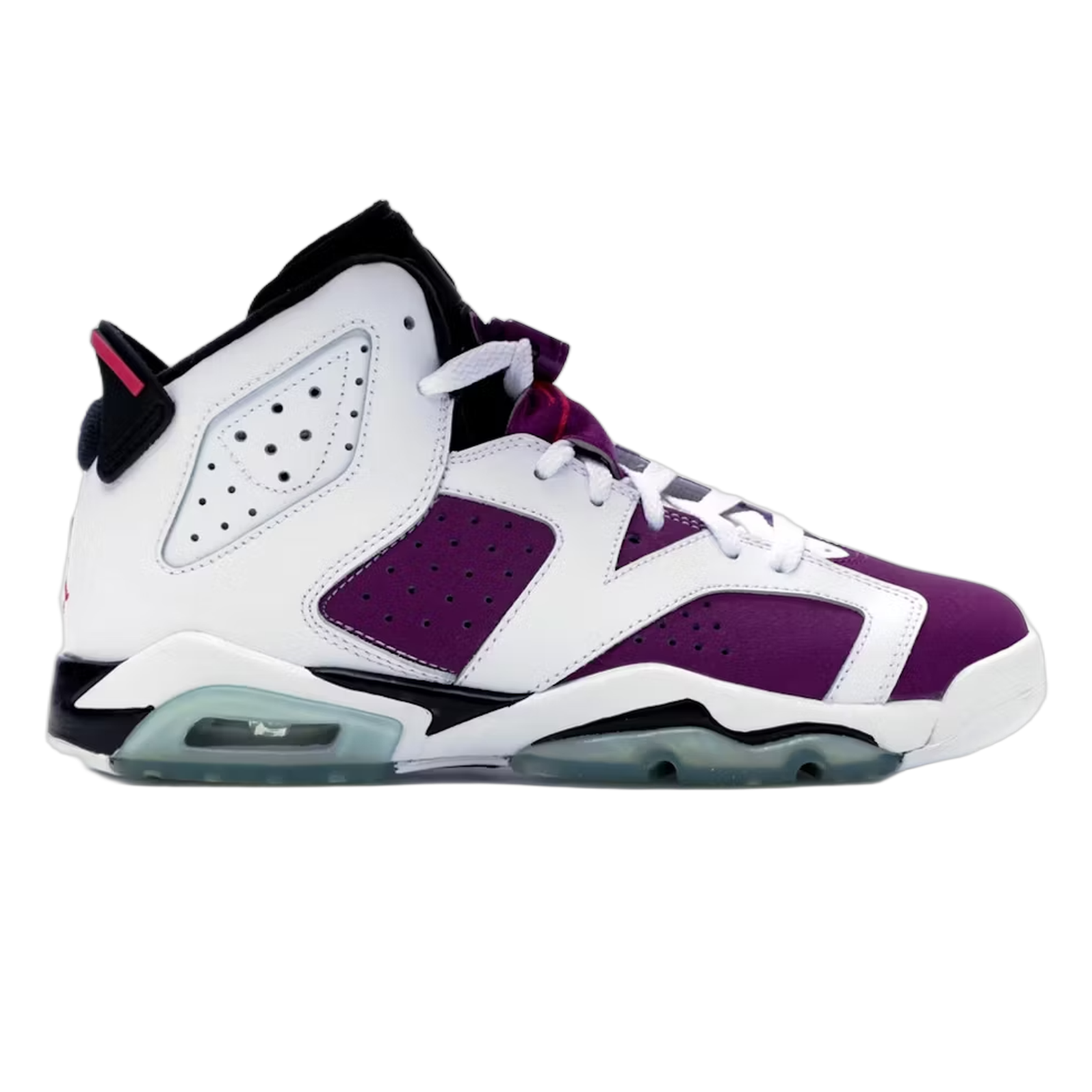 Nike Air Jordan 6 Retro Grape (GS) 543390-127