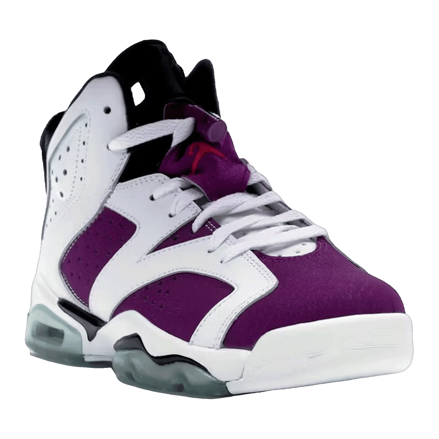 Nike Air Jordan 6 Retro Grape (GS) Side 543390-127