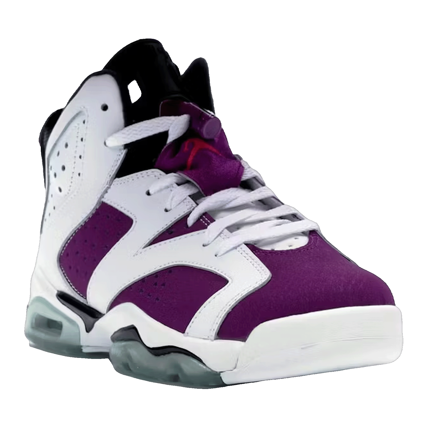 Nike Air Jordan 6 Retro Grape (GS) Side 543390-127