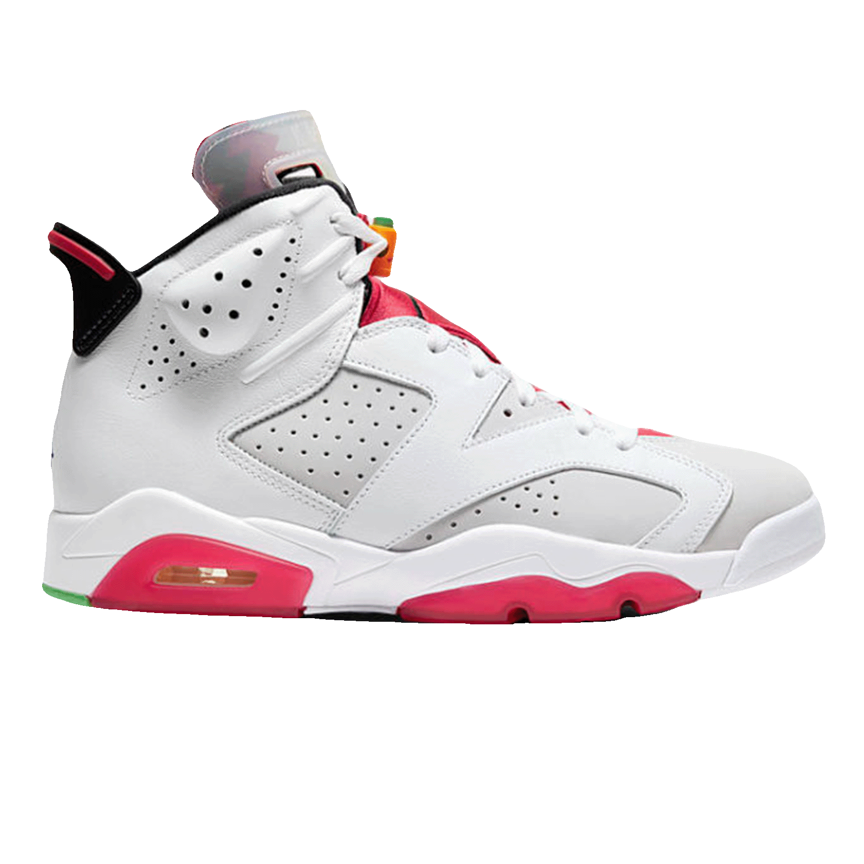 Nike Air Jordan 6 Retro Hare