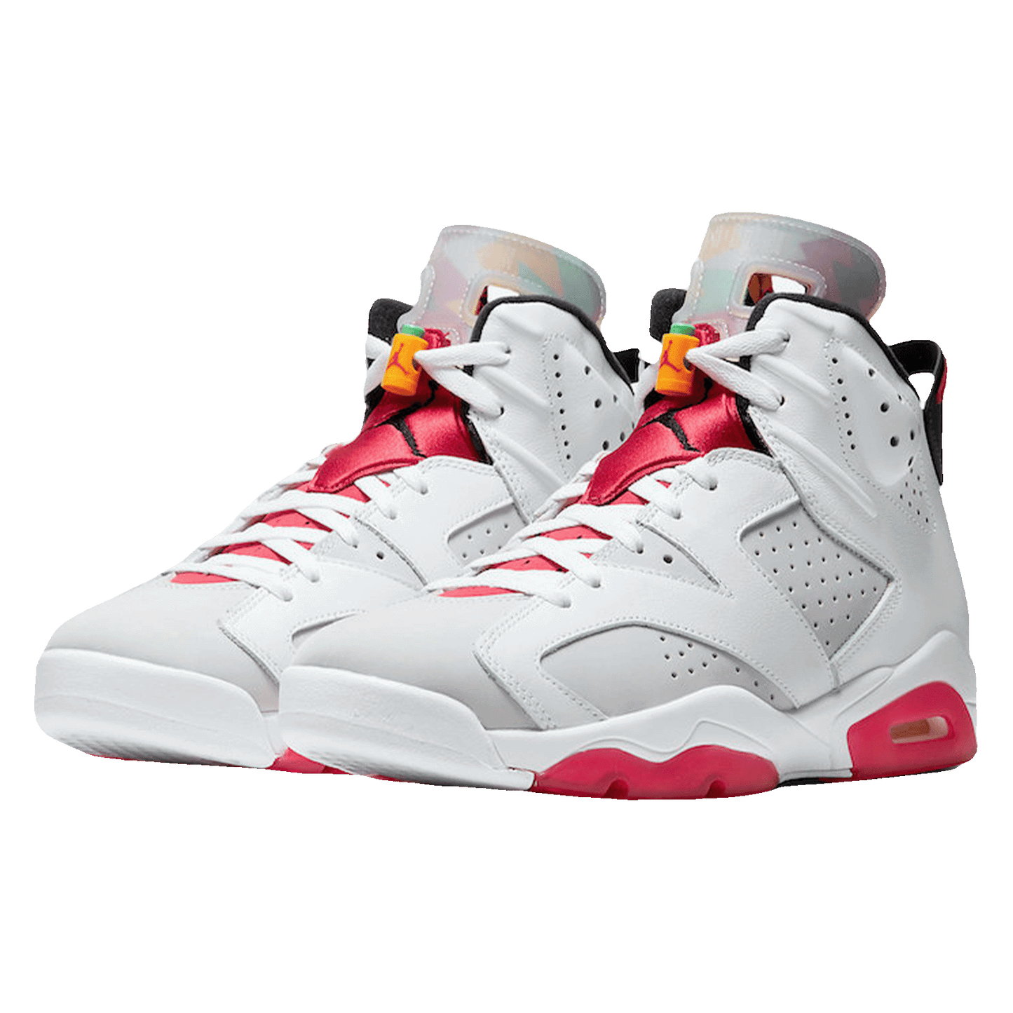 Nike Air Jordan 6 Retro Hare (GS) Side