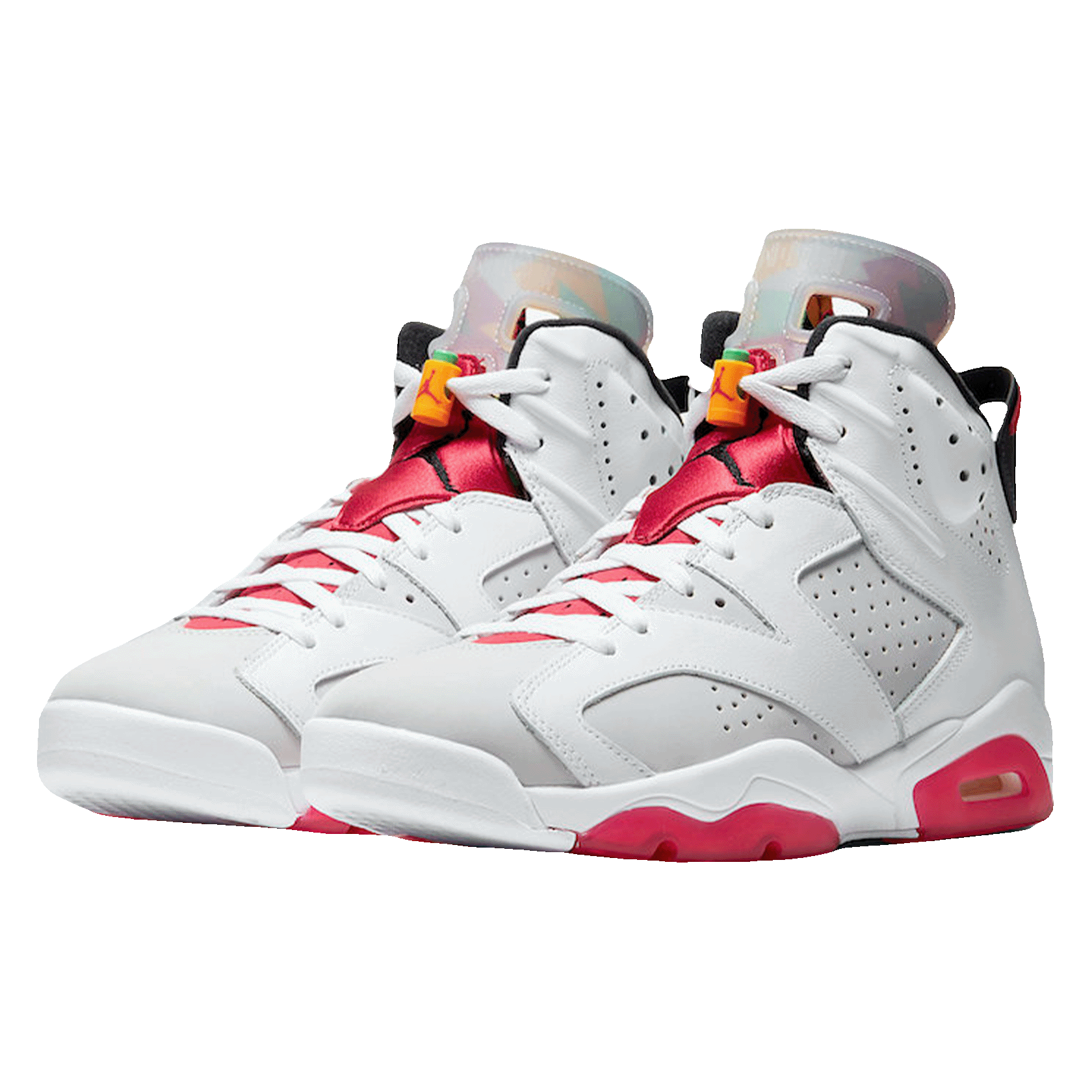 Nike Air Jordan 6 Retro Hare (GS) Side