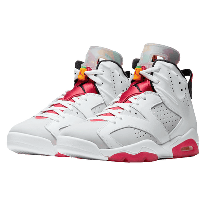 Nike Air Jordan 6 Retro Hare (GS) Side