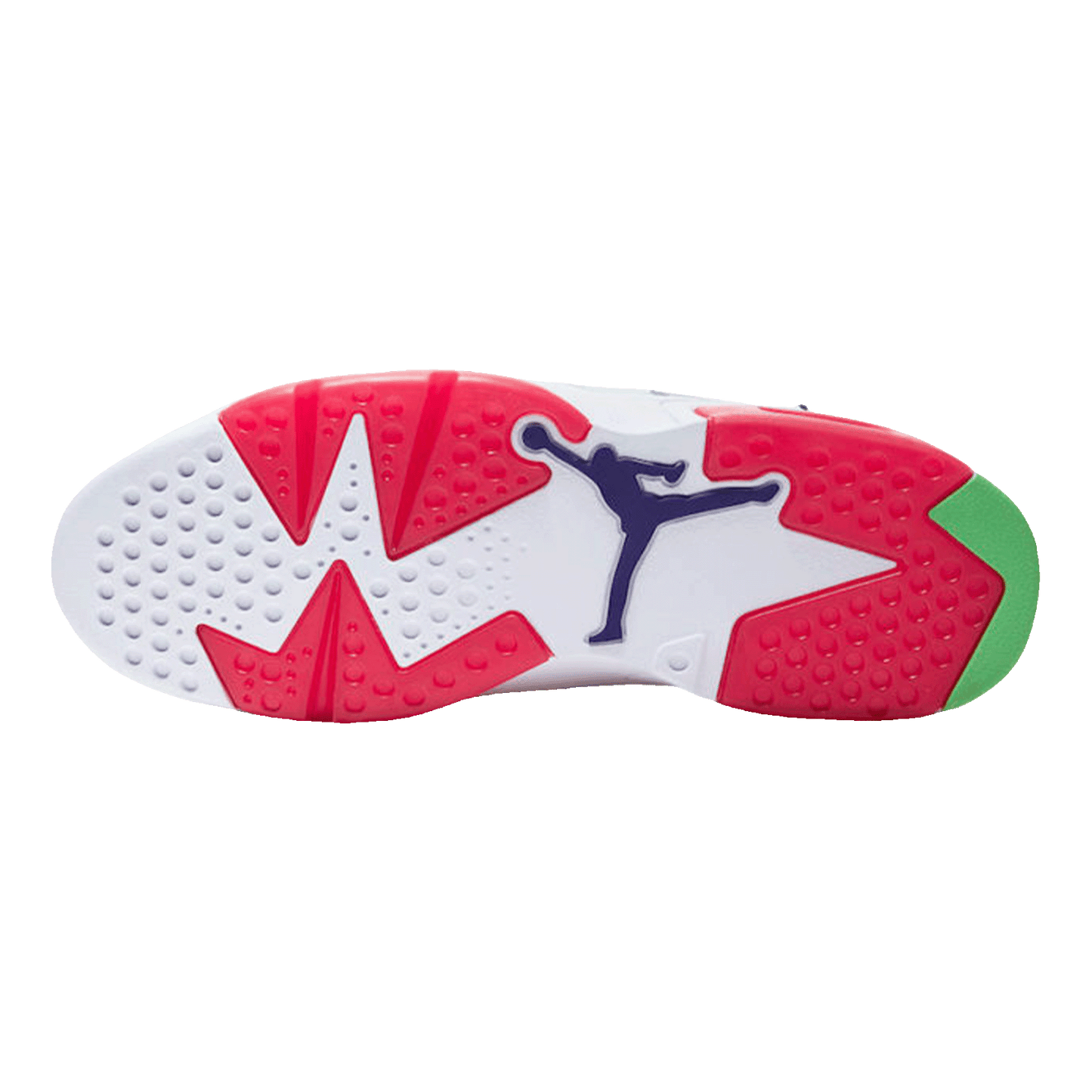 Nike Air Jordan 6 Retro Hare (GS) Sohle