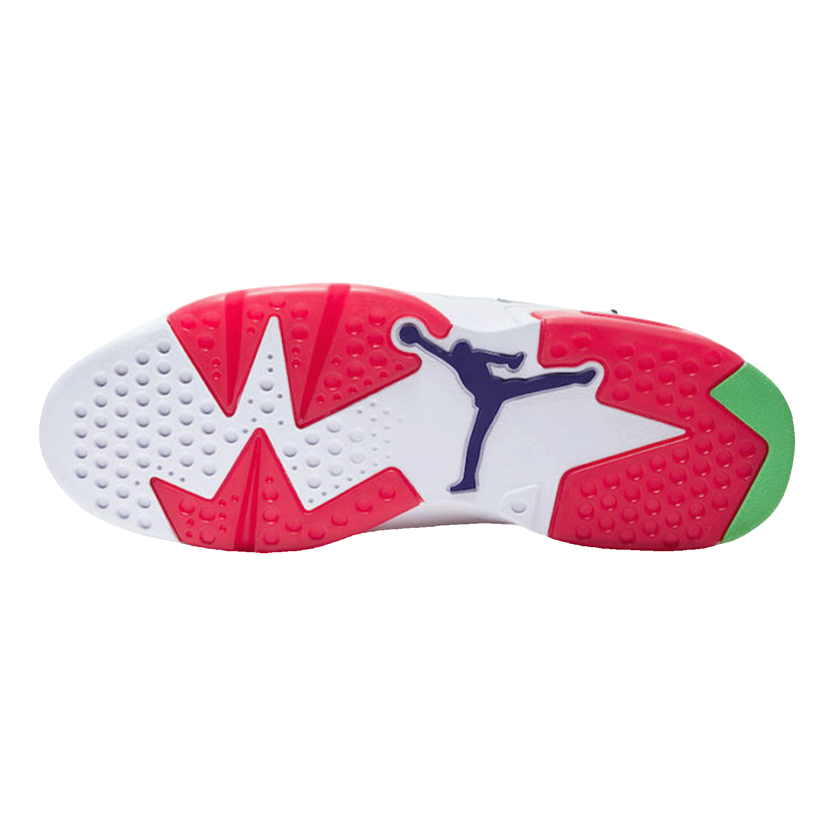 Nike Air Jordan 6 Retro Hare (GS) Sohle