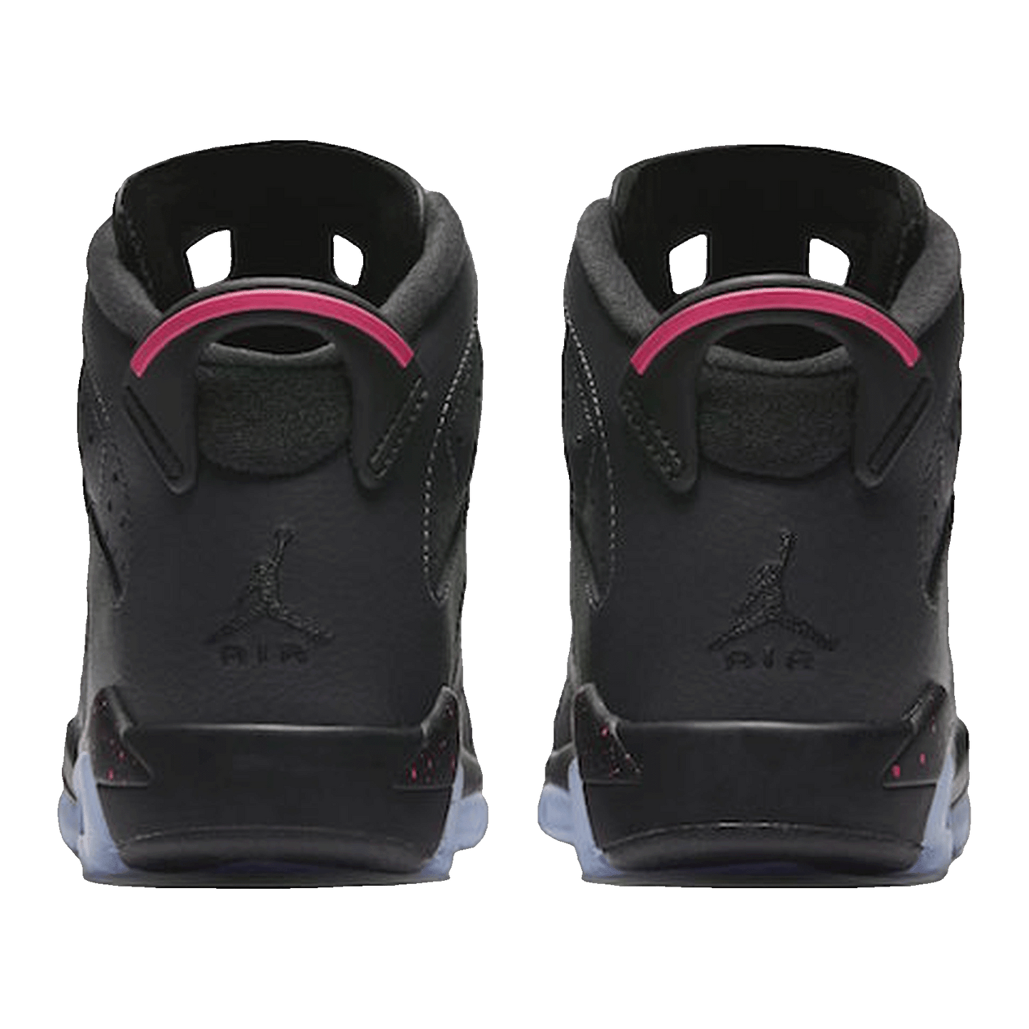 Nike Air Jordan 6 Retro Hyper Pink (GS) Back