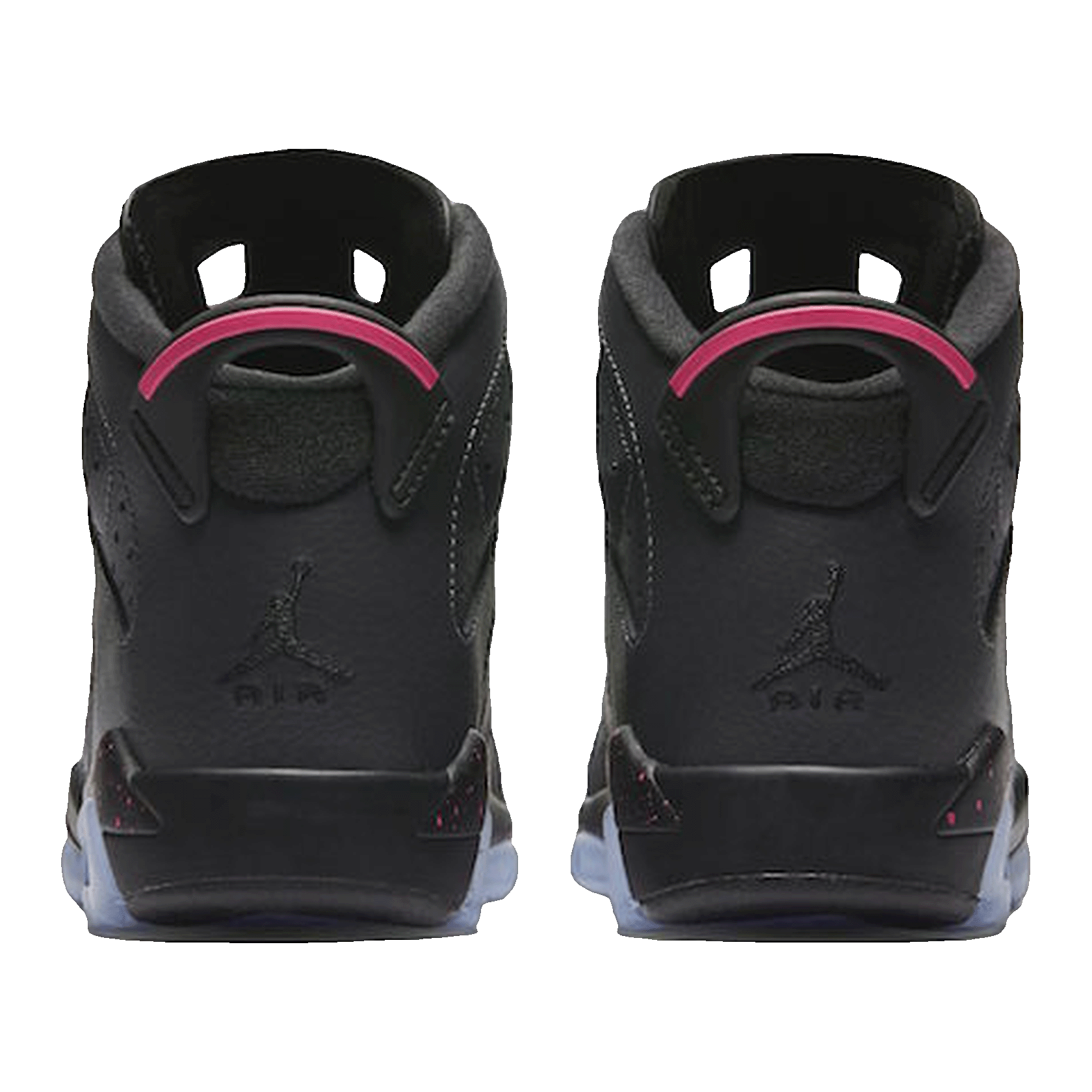 Nike Air Jordan 6 Retro Hyper Pink (GS) Back