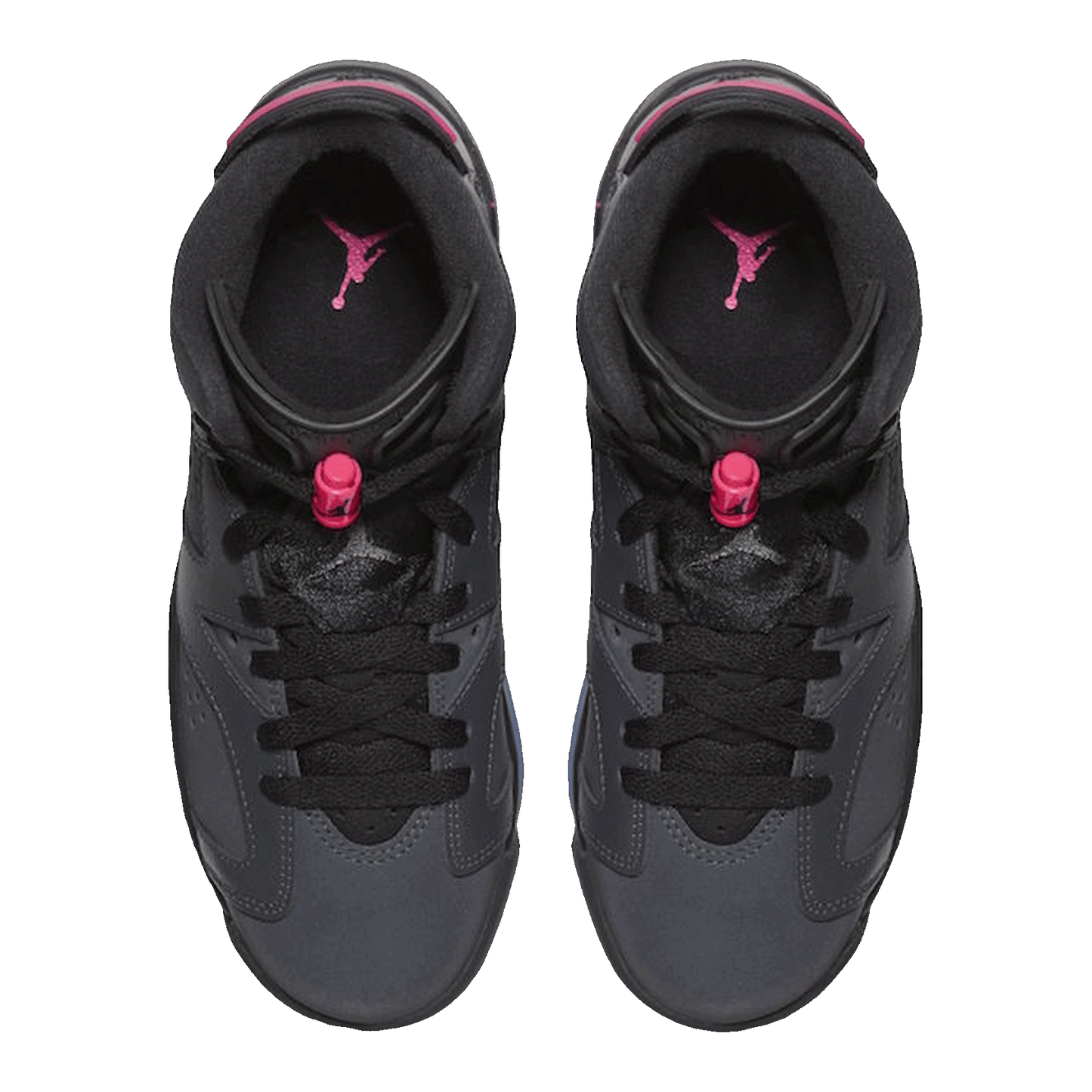 Nike Air Jordan 6 Retro Hyper Pink (GS) Oben