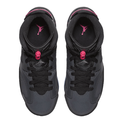Nike Air Jordan 6 Retro Hyper Pink (GS) Oben