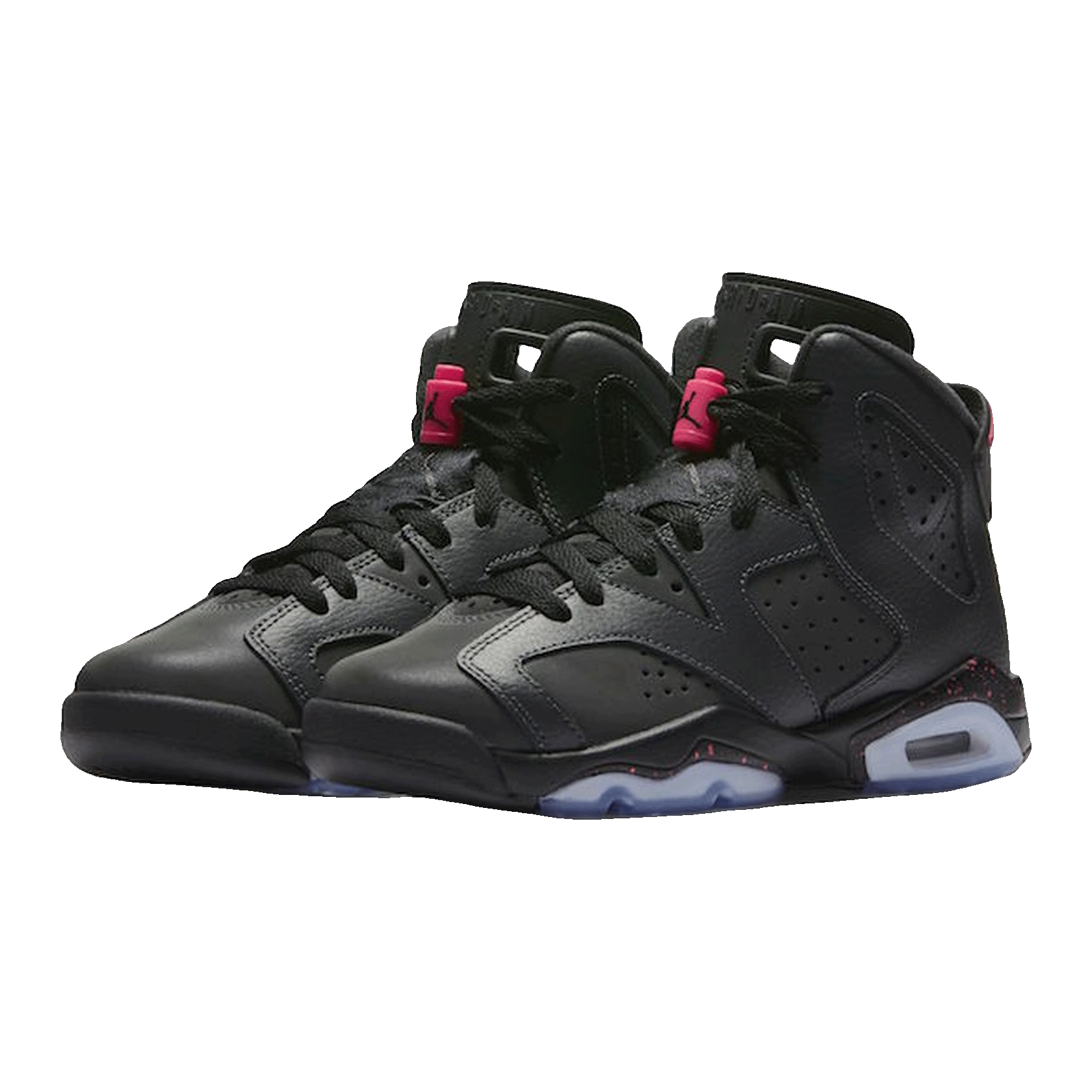 Nike Air Jordan 6 Retro Hyper Pink (GS) Side 543390-008