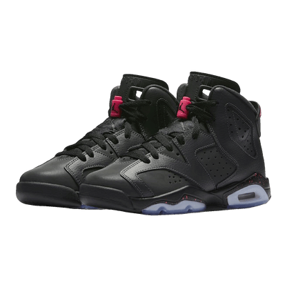 Nike Air Jordan 6 Retro Hyper Pink (GS) Side 543390-008