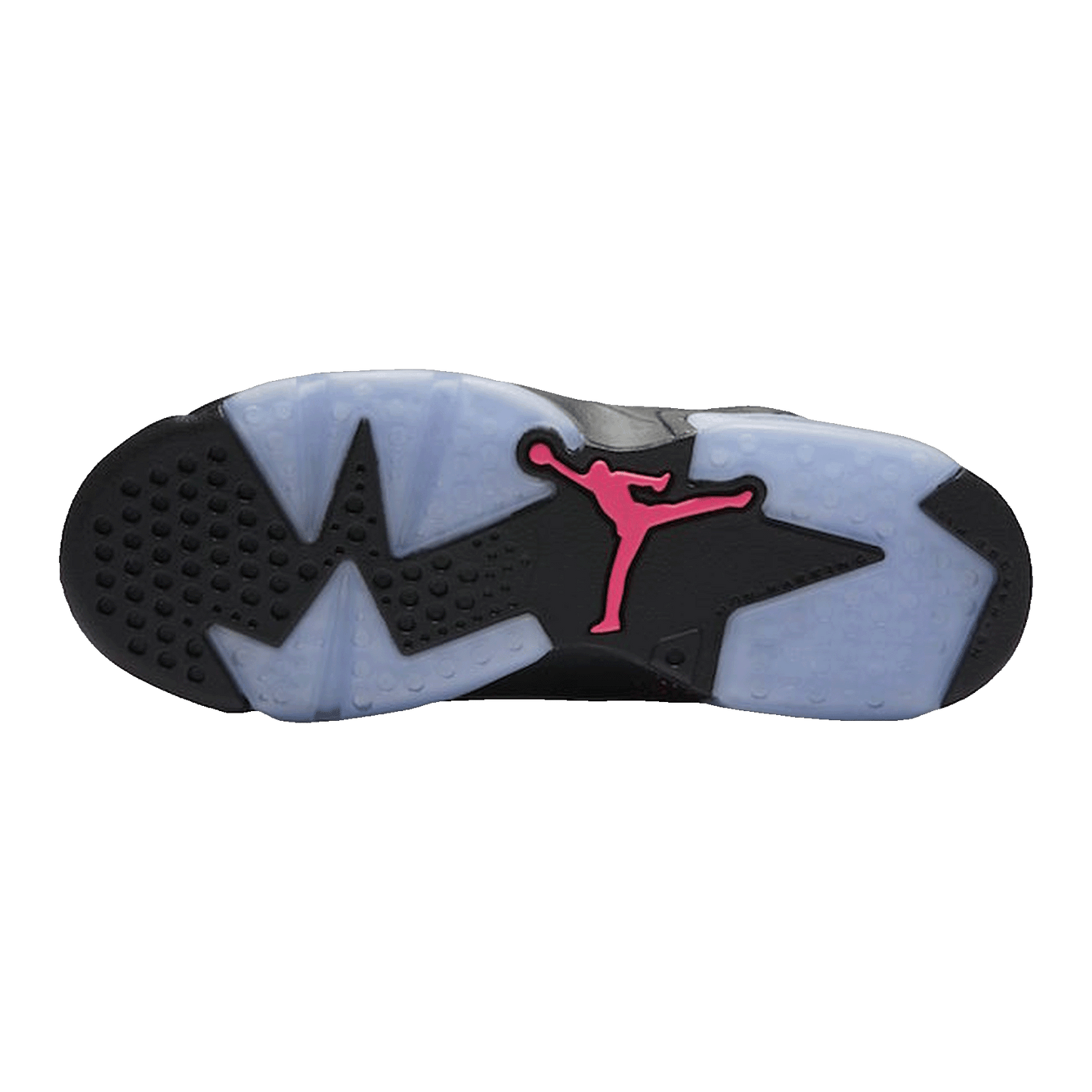 Nike Air Jordan 6 Retro Hyper Pink (GS) Sohle