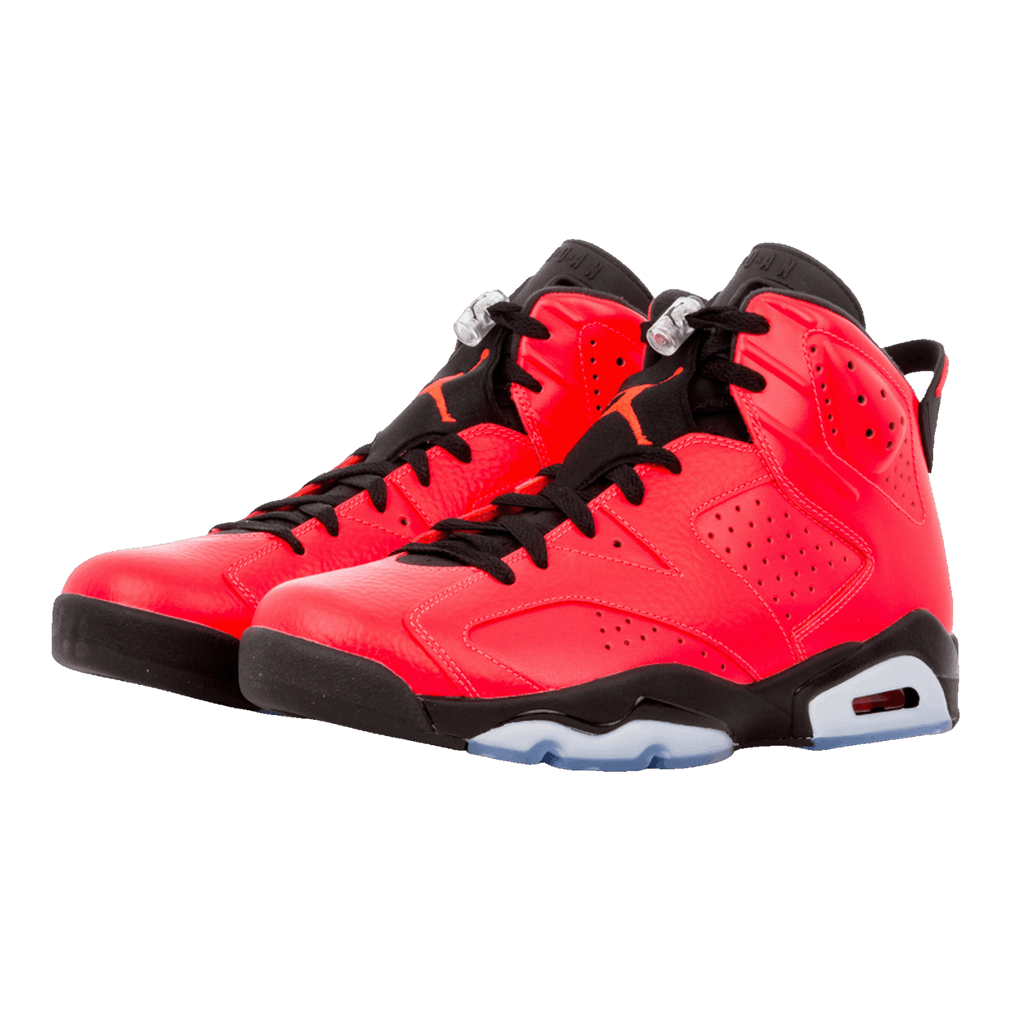 Nike Air Jordan 6 Retro Infrared 23 (Toro) Side 384664-623