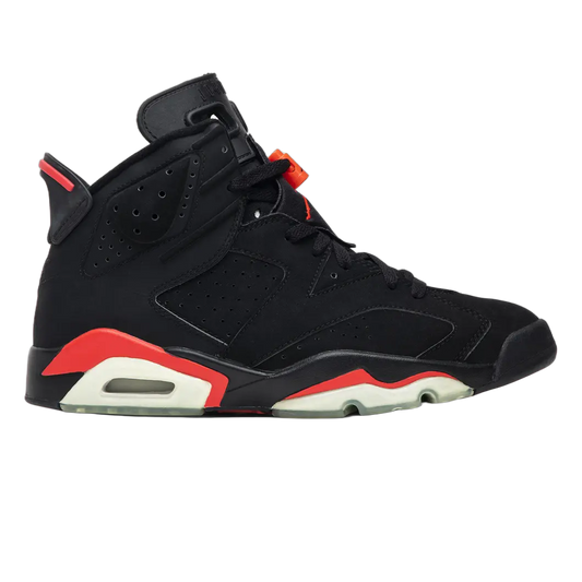 Nike Air Jordan 6 Retro Infrared Black (2000) 136038-061