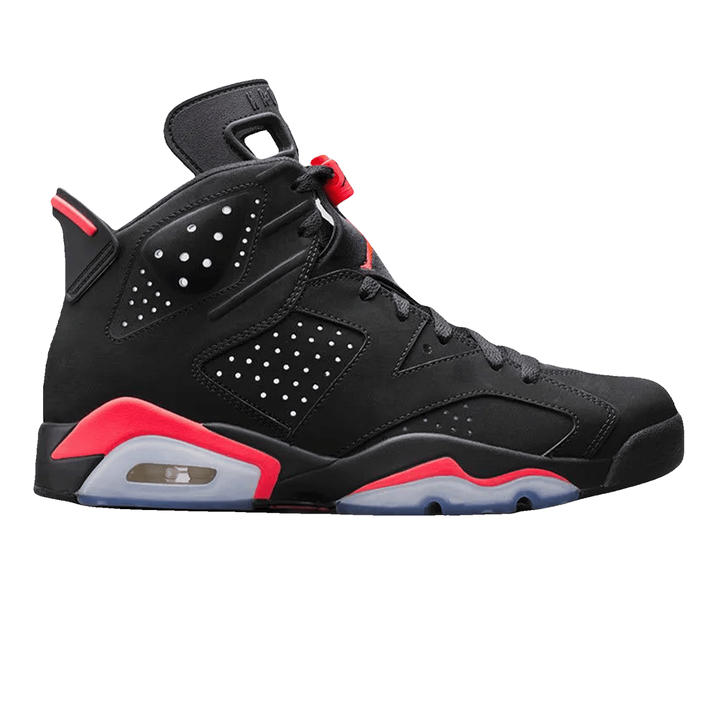 Nike Air Jordan 6 Retro Infrared Black (2014)