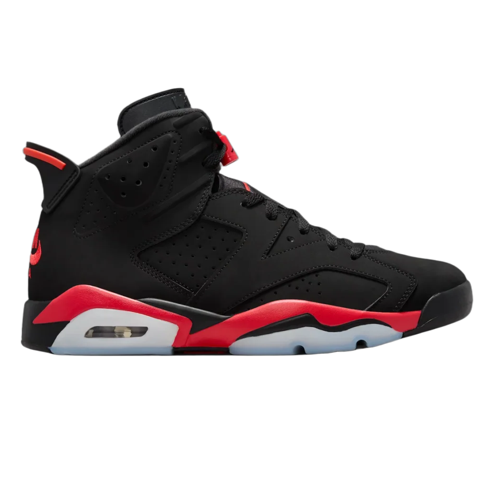 Nike Air Jordan 6 Retro Infrared Salesman CT8529-001