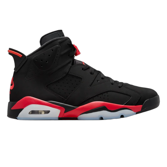 Nike Air Jordan 6 Retro Infrared Salesman CT8529-001
