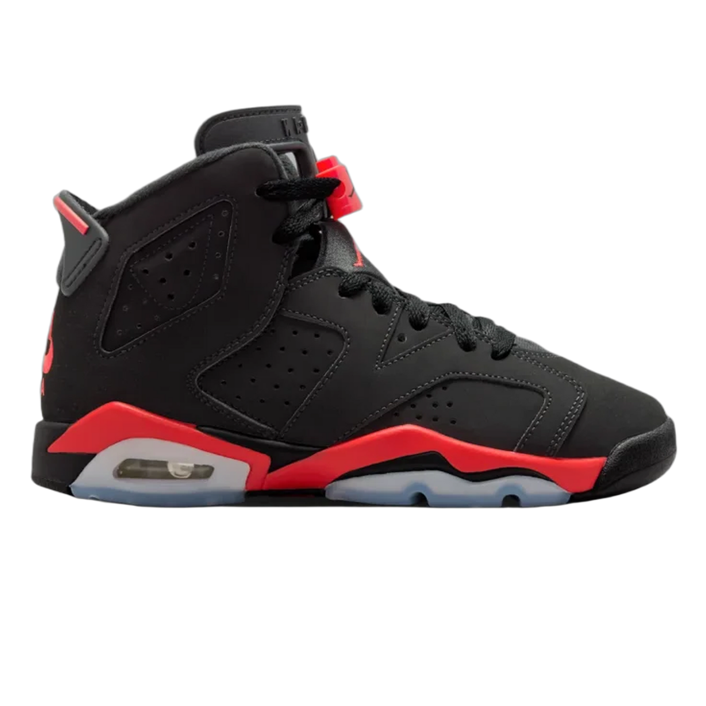 Nike Air Jordan 6 Retro Infrared Salesman (GS) IQ1275-001