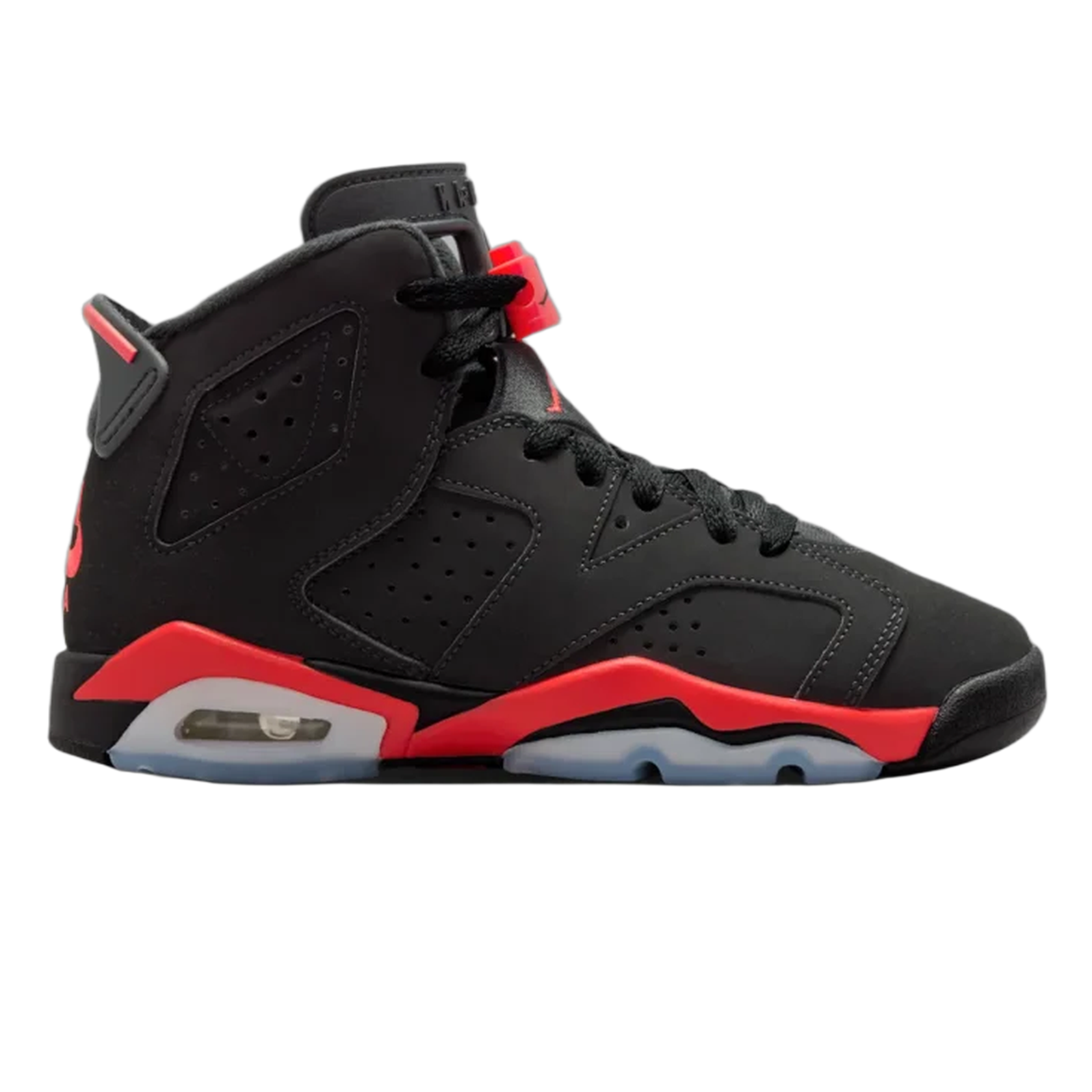 Nike Air Jordan 6 Retro Infrared Salesman (GS) IQ1275-001