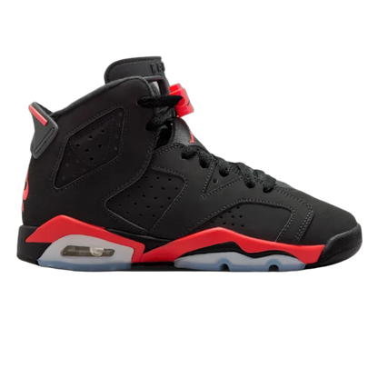 Nike Air Jordan 6 Retro Infrared Salesman (GS) IQ1275-001