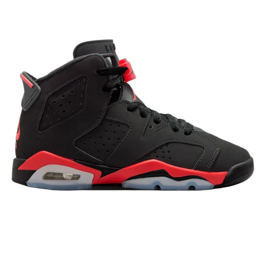 Nike Air Jordan 6 Retro Infrared Salesman (GS) IQ1275-001