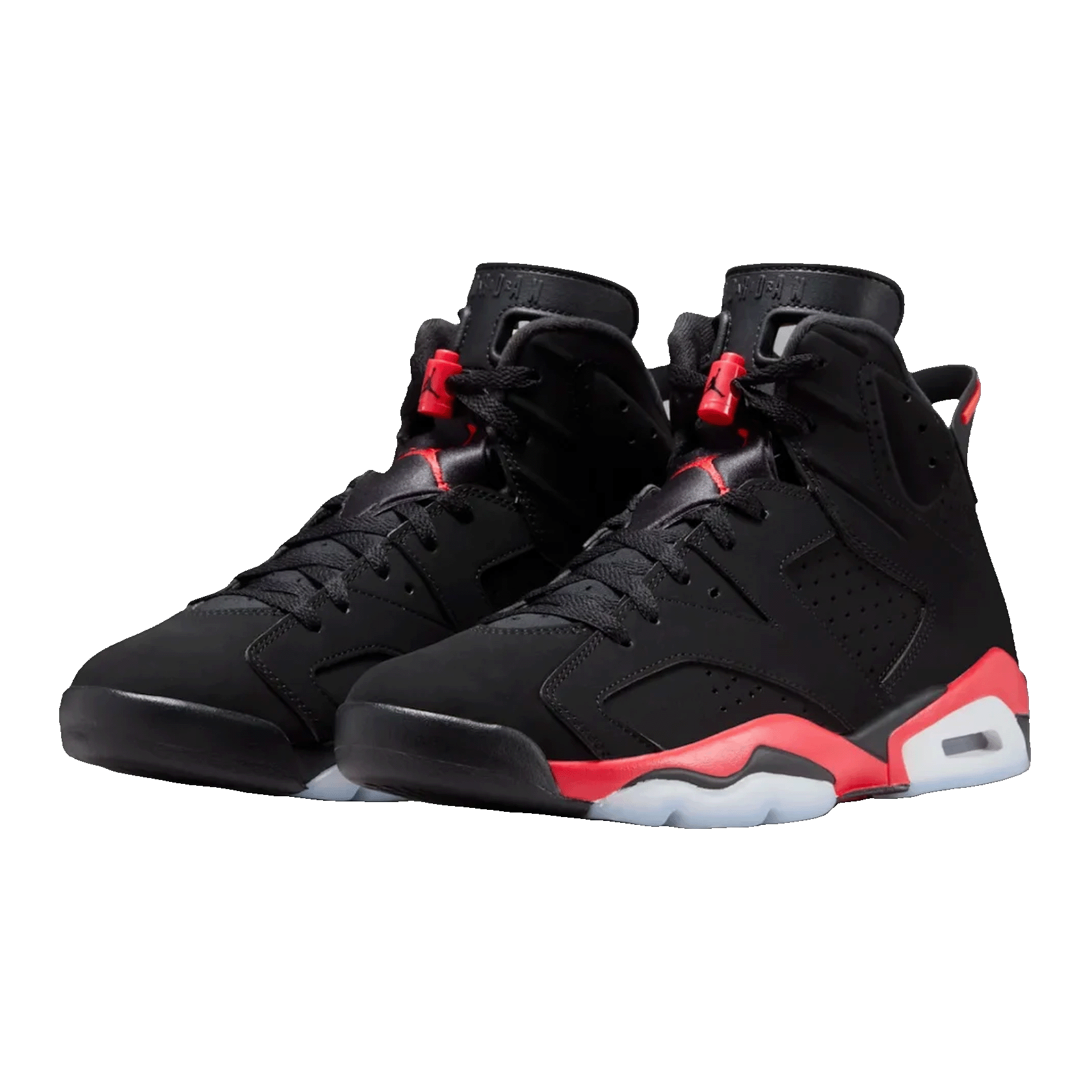 Nike Air Jordan 6 Retro Infrared Salesman Side CT8529-001