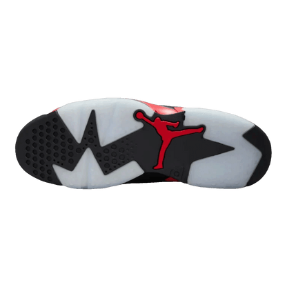 Nike Air Jordan 6 Retro Infrared Salesman Sohle CT8529-001