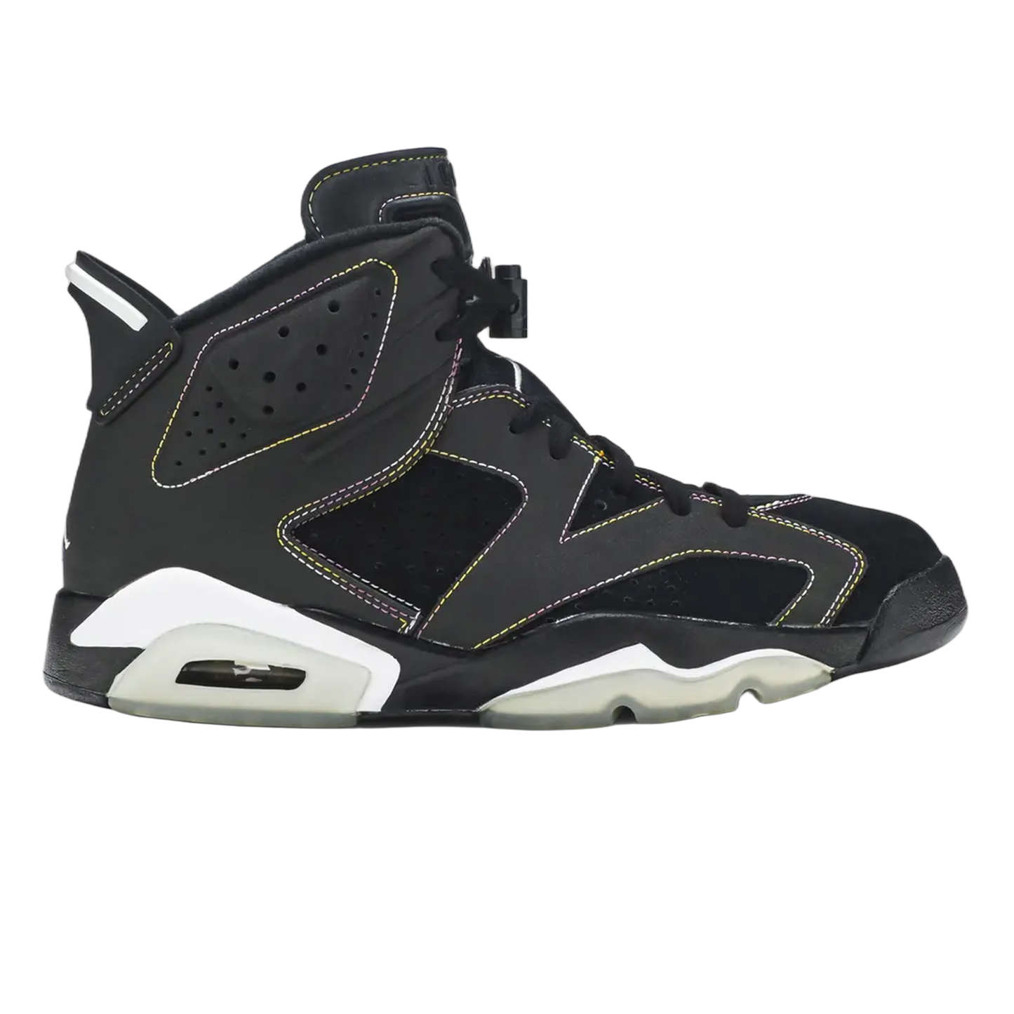 Nike Air Jordan 6 Retro Lakers 384664-002