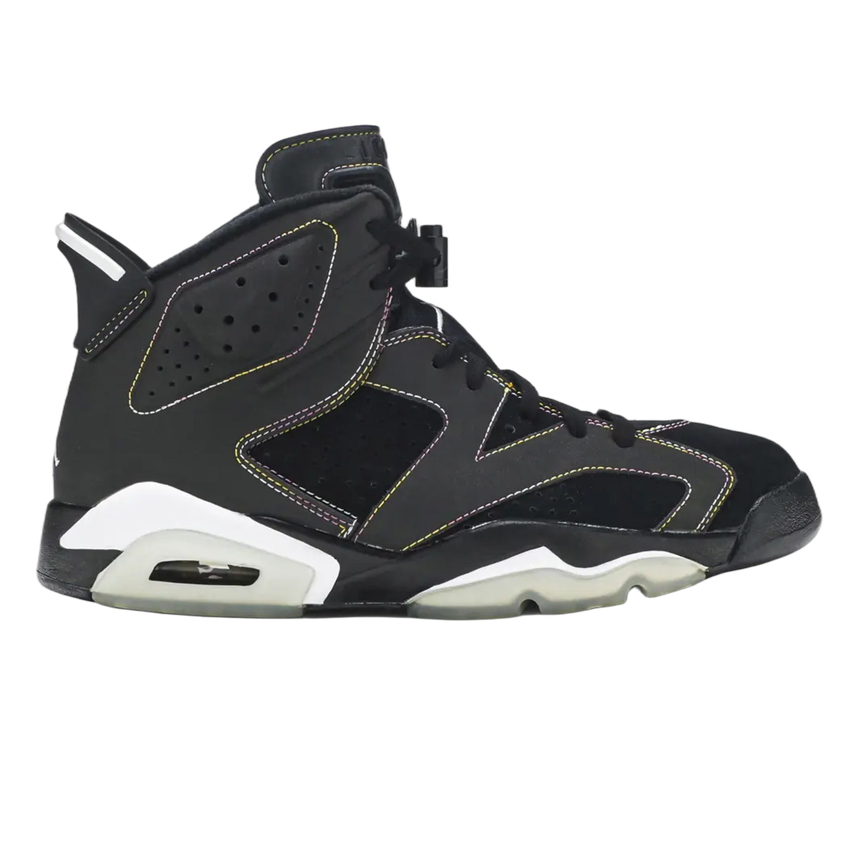 Nike Air Jordan 6 Retro Lakers 384664-002