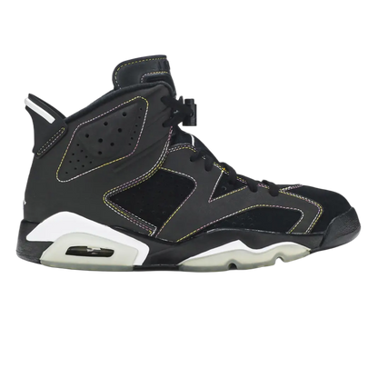 Nike Air Jordan 6 Retro Lakers 384664-002