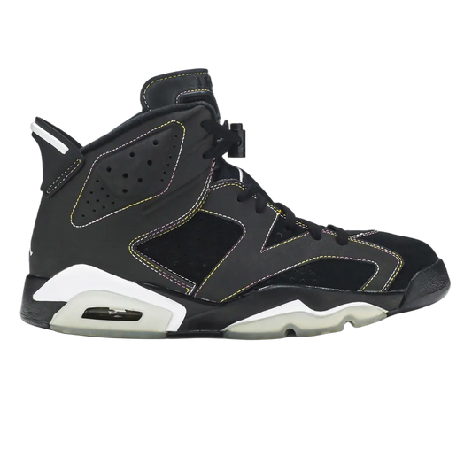 Nike Air Jordan 6 Retro Lakers 384664-002