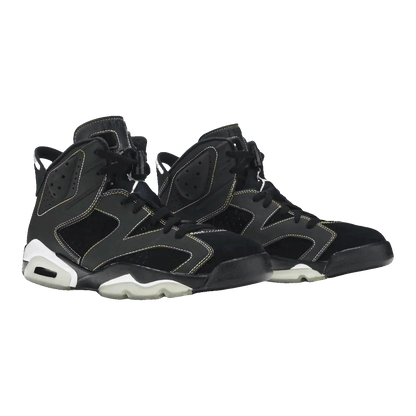 Nike Air Jordan 6 Retro Lakers Side 384664-002